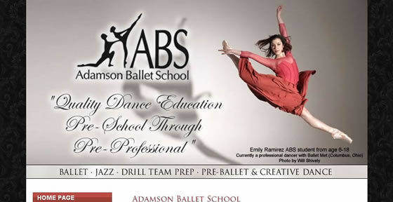 Adamson Ballet